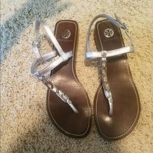 Tory Burch size 9 sandals